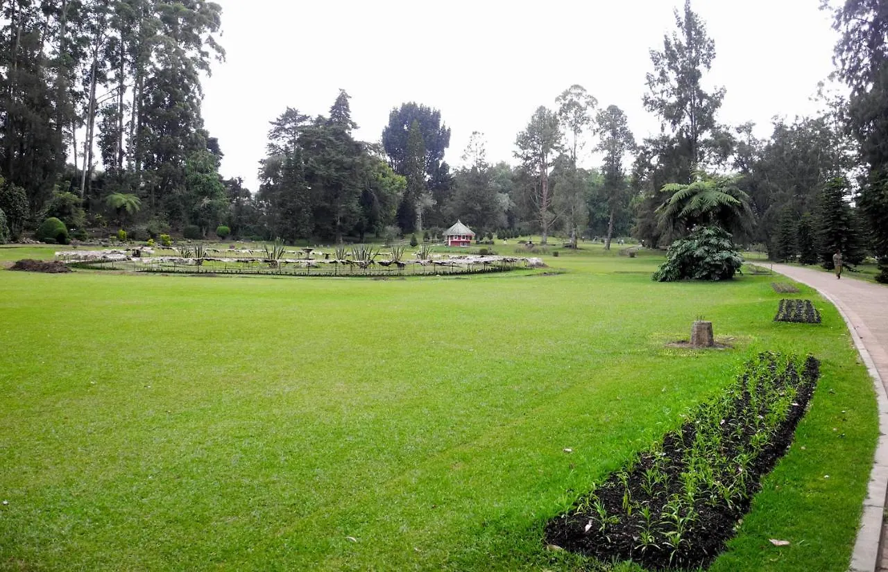 Delphin Hotel Nuwara Eliya Sri Lanka